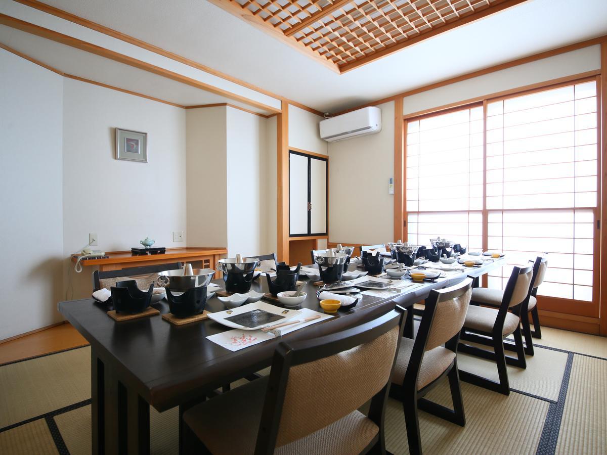 Fuji Ginkei 호텔 후지카와구치코 외부 사진